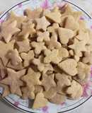 Galletas de mantequilla