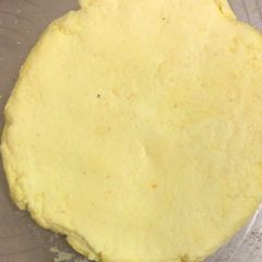 A picture of Homemade cheese.