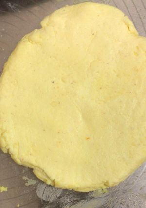 A picture of Homemade cheese.