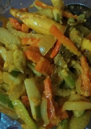 Foto resep Acar segar