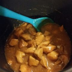A picture of Slow Cooker Teriyaki Chicken.