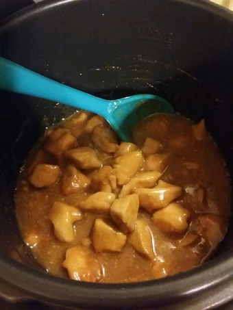 Easy Way Prepare Slow Cooker Teriyaki Chicken the  Makes Drooling Can spoil the tongue