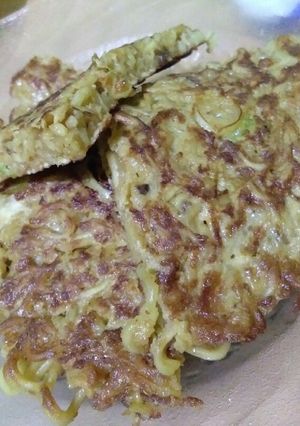 Foto resep 38. Dadar Mie