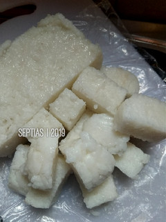 Foto resep Lontong Magicom