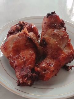 Hình của món Đùi gà nướng nước tương🍗🍗.