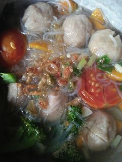 Foto resep Pentol Bakso Ikan