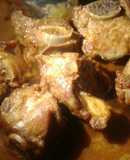 Sườn non ram kiểu Philippines