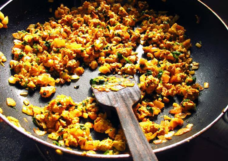 Easiest Way to Make Speedy Paneer Bhurji