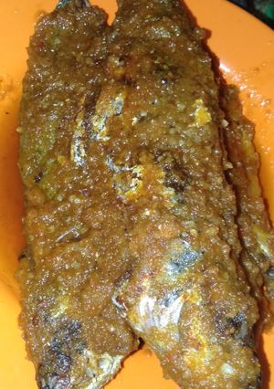 Foto resep Sambel ikan hapaw
