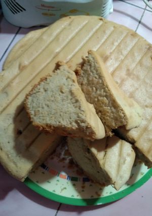 Foto resep Bolu panggang 4 telur