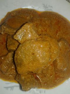 Foto resep Kalio daging