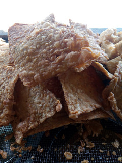 Foto resep Tempe goreng renyah