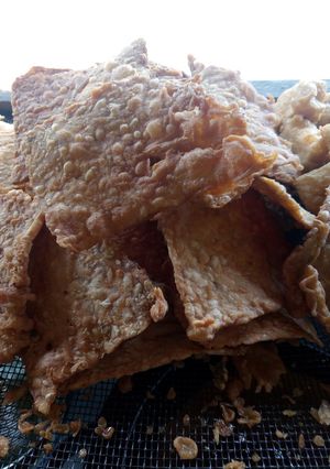 Foto resep Tempe goreng renyah