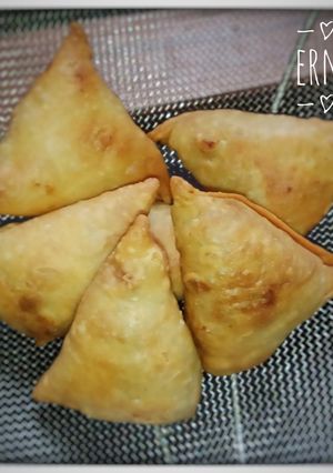 Foto resep Samosa ayam