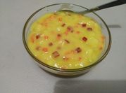 Gambar acar mustard