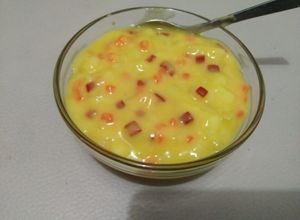 Foto resep Acar Mustard
