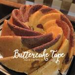 Buttercake Tape