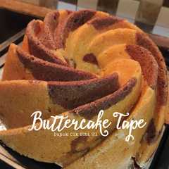 Buttercake Tape রেসিপির প্রধান ছবি