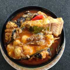 Patin Kuah Pedas-レシピのメイン写真