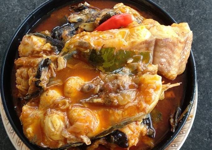 Resep Patin Kuah Pedas, Bikin Ngiler