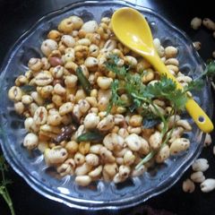 A picture of Wheat puff chiwda.