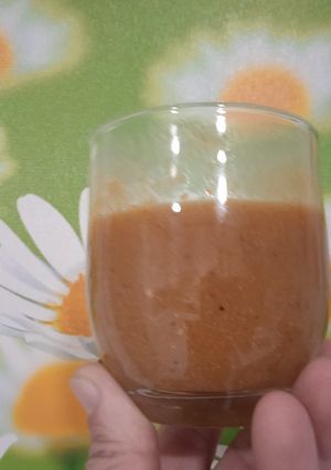 Una foto de Batido limpieza intestinal