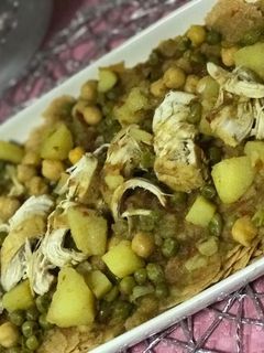 صورة لوصفة مرشوش صحي ودايت