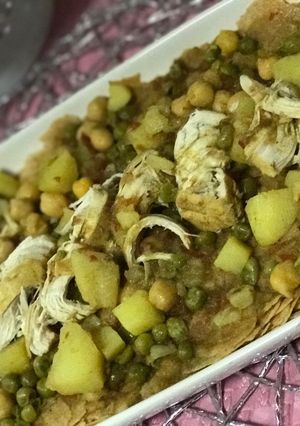 صورة لوصفة مرشوش صحي ودايت