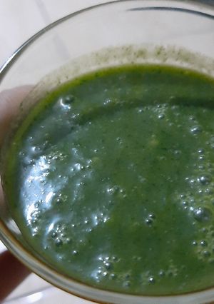 Foto resep Jus Pakcoy