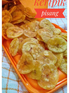 Foto resep Keripik pisang renyah