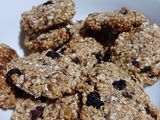 Galletas de avena