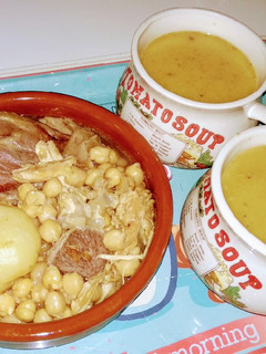 Foto principal de Cocido exprés