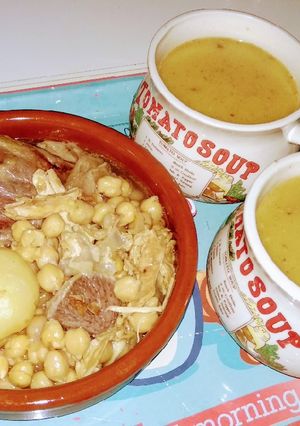 Foto principal de Cocido exprés