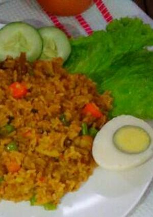 Foto resep Nasi Goreng Mawut Nyuss 😍