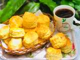 yogurt biscuits