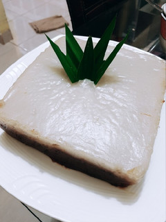 Foto resep Talam Singkong Gula Aren