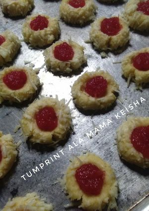 Foto resep #SiapRamadan Trumprint keju Ala mama Raditya Keisha