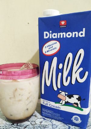 Foto resep Es Kopi Susu "Jujur Enak Banget" by Tasya Farasya (Instagram)