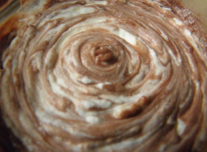 Una foto de Helado de Merengue