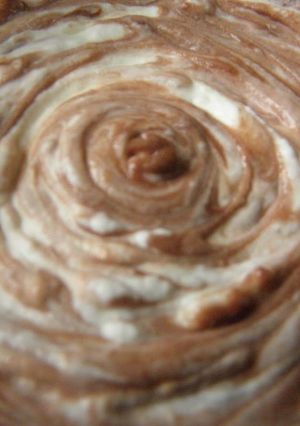 Una foto de Helado de Merengue