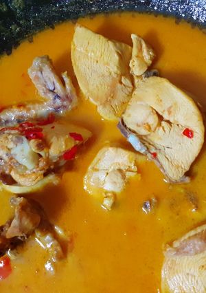 Foto resep Opor Ayam simpel