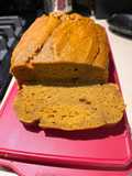 Pumpkin Bread