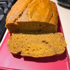 Pumpkin Bread A picture of Pumpkin Bread.