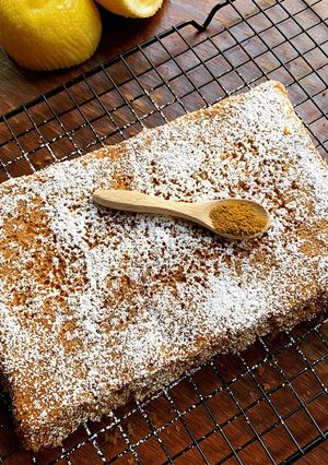 Une photo de ☆Fondant Citron Coco Curry☆