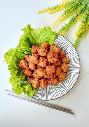 Foto resep 53. Tempe Keriwil (Kriwil)