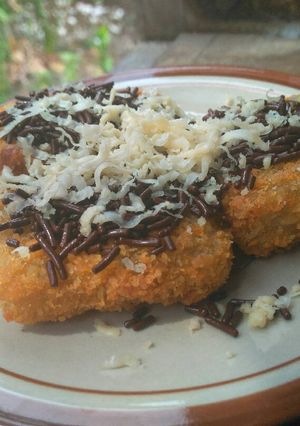 Foto resep Nugget Pisang