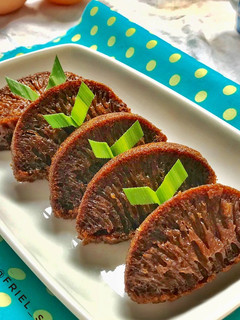 Foto resep Cake sarang semut /cake karamel (#beranibaking)