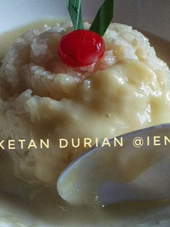 Foto resep Ketan Durian