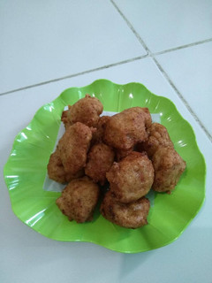 Foto resep Baso goreng babi