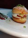 Scones dulces 🍎🍽️